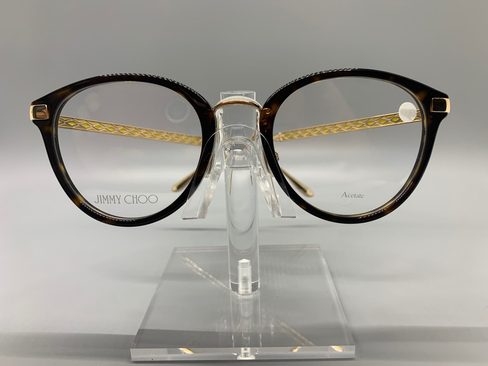 Jimmy Choo Women's Eyeglasses JC224/F