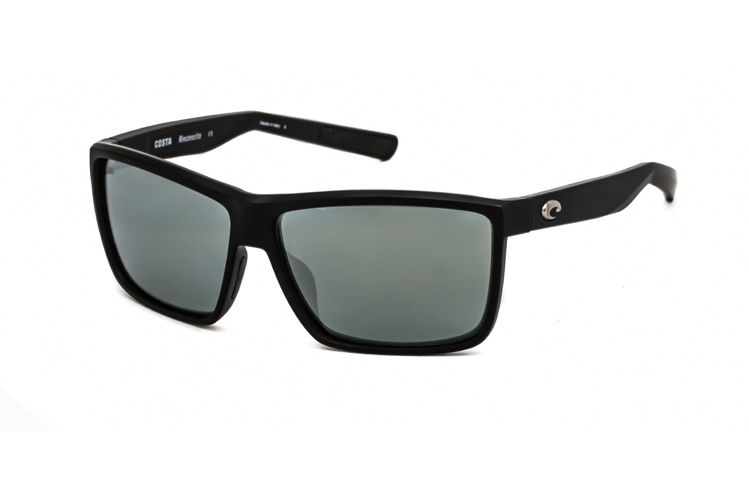 Costa Del Mar Black Sunglasses for Men